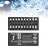 TPM 2.0 Module, Professional LPC Interface 20Pin Remote Card Encryption Security Board Electronic Component for Mainboard for PC for Computer