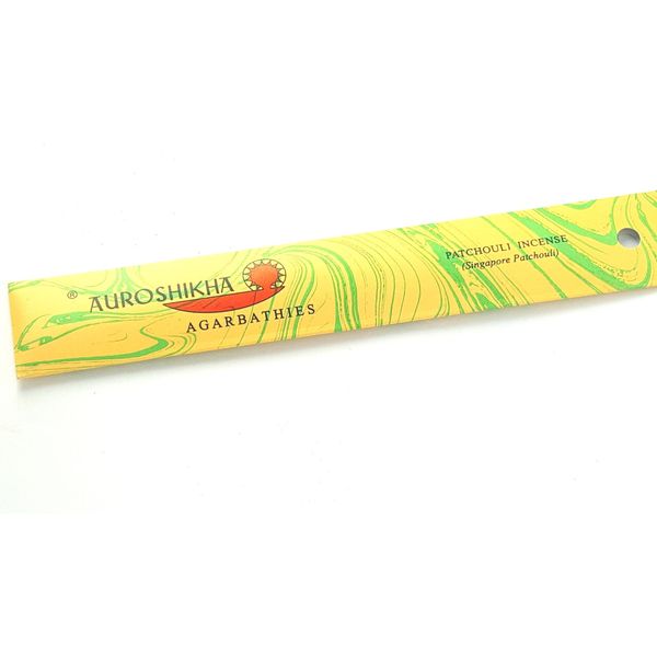 Auroshikha Patchouli Incense 10 Gram