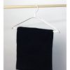 Shinko Hanger, Folding Hanger, White