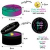 Naturally Wicked® Fortune Soap For The Explorer | Discover Your Destiny | Plant Based & Vegan Soap | Perfect Crystal & Soap Gift