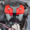 Battery Hold Mount Bracket Box For Optima Group 34 / 78 Steel -High Quality