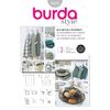 Burda Sewing Pattern 8125 - Apron & Kitchen Accessories