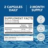 Nobi Magnesium Citrate Complex 500 MG High Absorption Formula Relaxation, 120 ct