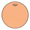 Remo Emperor Colortone Orange Drumhead, 13"