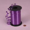Purple Curling Ribbon, 3/16" X 500Yd
