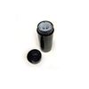 Empty Deodorant Container - 90g (3.15 oz) Bottom-Fill Cylinder, Polypropylene, 5 Recyclable (3-Pack)