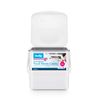 Minky White Compost Food Caddy, One Size