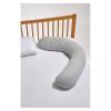 Kally Sleep Pillow Heathered Grey