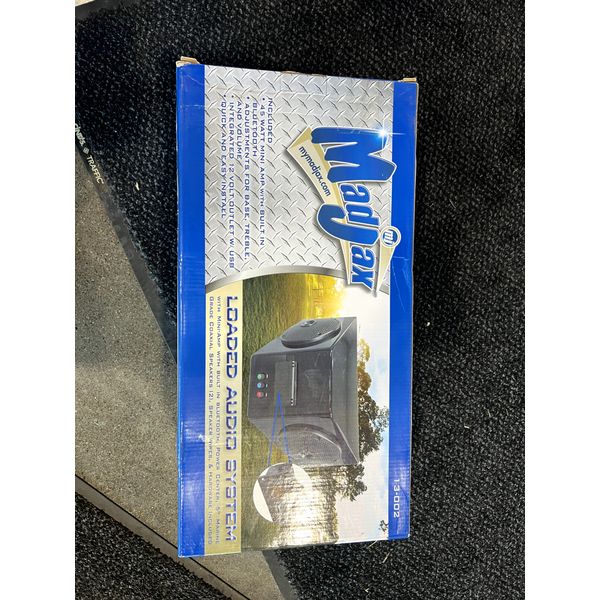 Madjax Loaded Audio System