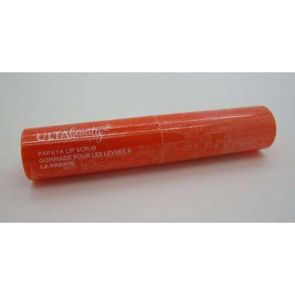 ULTA BEAUTY Papaya Lip Scrub