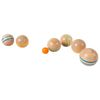 BuitenSpeel Holz Boules Brown