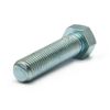 Iron/Uniqlo [Small] Hex Bolt (Fine, Full Thread) M16 x 60 (1 Piece)