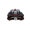 McFarlane DC Retro Vehicle Batman 66 Batmobile,Multicolor,15708