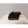 Black and Decker/Porter Cable 20v battery to Ridgid 18v tool Adapter