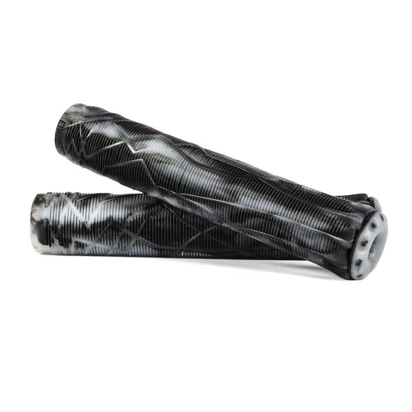 Ethic DTC Rubber Grips (Black Transparent)