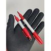 G10 Red EDC Pen (2PCS) Large & Mini, Tools, Marlin Spike, AWL, Tactical Sharpie