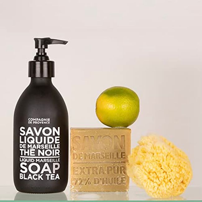 Compagnie de Provence Exfoliating Sparkling Citrus Hand Soap