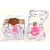 Preserved Flower Mini Crystal Box (Pink)