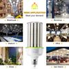 100W LED Corn Light Bulb AC100-277V Replace 400W MH/HPS Warehouse High Bay Light