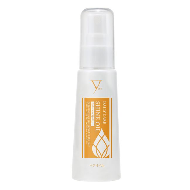 Phiten YUKO Daily Care Shine Oil