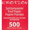 Efalock Professional End Paper, 1 Pack (1 x 500 Sheets)