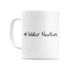 WeDoMugs #Water Newton Ceramic 11oz Coffee Tea Gift Mug Cup