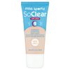 Miss Sporty So Clear Foundation, 3 ml, Medium
