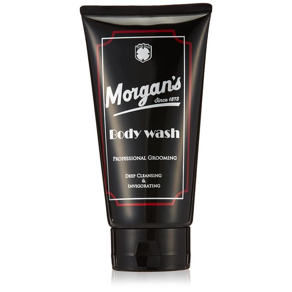 Morgan’s Deep Cleansing Body Wash 150ml