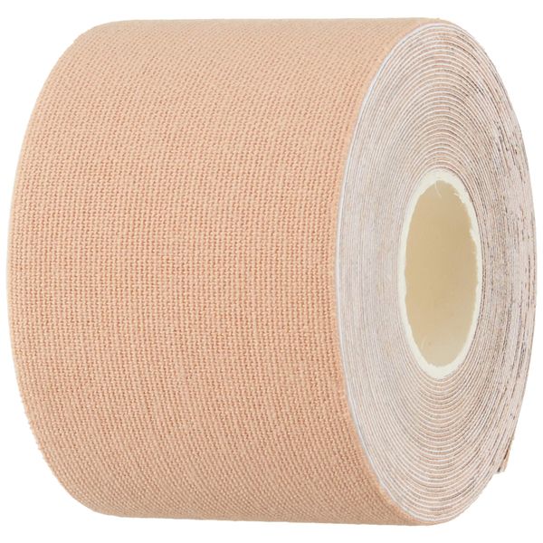 McDavid Kinesiology Single Roll Box Tape, Natural, 16-Feet 4-Inch/5m