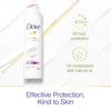 Dove Advanced Care Dry Spray Antiperspirant Deodorant for Women, Powder Soft, for 48 Hour Protection And Soft And Comfortable Underarms, 3.8 Ounce (Pack of 12)