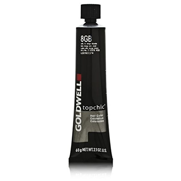 Topchic Permanent Hair Color GW 8GB 60 ml