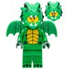 LEGO Green Dragon Costume, (71034)