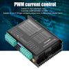 Fafeicy Micro Step Driver Stepper Motor Driver 2 Phase High Subdivision PWM Current Control DM542 CNC Controller