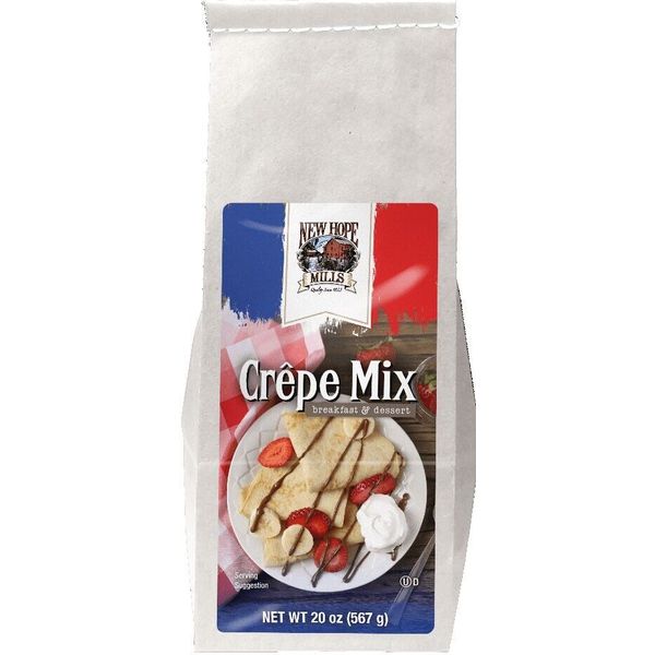 New Hope Mills Crepe Mix