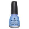 China Glaze Nail Polish, Boho Blues 1379