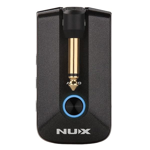 NUX / Mighty Plug Pro MP-3 Guitar&Bass Modeling Amplug Headphone Amplifier