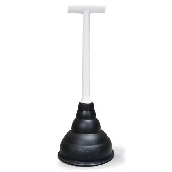 Beehive Mini Sink and Drain Plunger