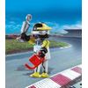 Playmobil - Friends Race Car Driver