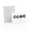 Hallmark Signature Birthday Card (Bottle Caps)