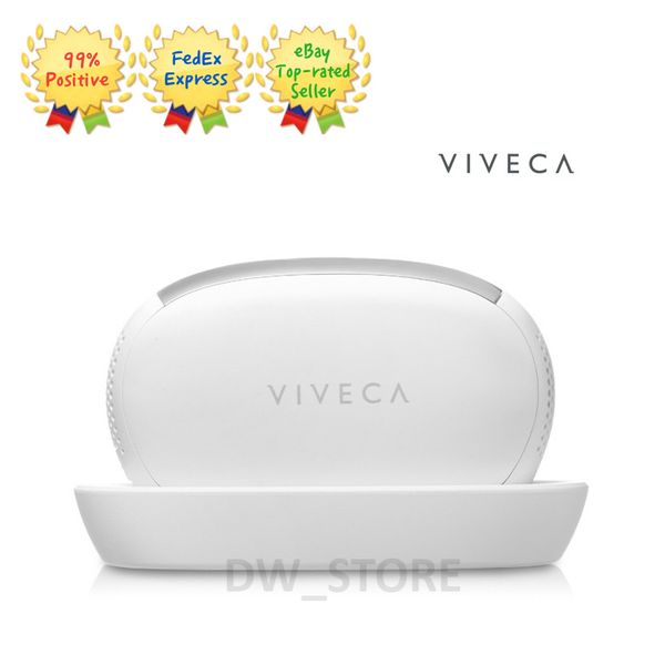 VIVECA Reborn Galvanic Heating & Cooling EMS Skin Care Home Device / Express