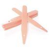 Elixir Gardens ® 4" Pink Stick in Plastic Plant Labels - 100