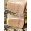 2 Pack  SAVVY NAIL POLISH LACQUER - FRENCH BIEGE