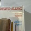 Dento Matic Hands Free Automatic Toothpaste Dispenser & Toothbrush Holders 2 Set