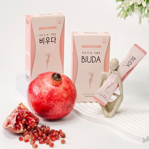 Empty BIUDA (extra 10% discount for 2 or more 4 boxes), 1 box, 20g