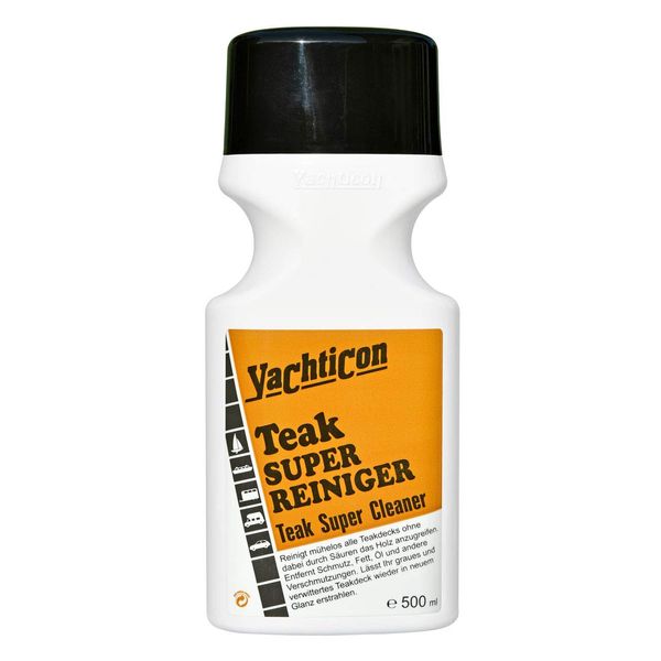 YACHTICON Teak Super Cleaner 500 ml