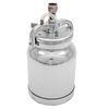 Aluminum Spray Gun Cup w/Quick Release