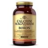 Solgar Calcium Magnesium Plus Boron 250 Tablets