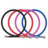 XS Scuba Miflex BC/Drysuit Quick Disconnect Hose - Red, 32"