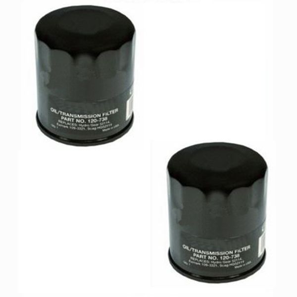 ( 2 pack) Gravely Zero Turn Mower Hydraulic Filter-- Fit Pro Turn & ZT models