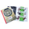 Gico Cast Huzzle Puzzle Mega Set: Trinity, Marble, Enigma, Quartet, News with Product Flyer - Mega Set
